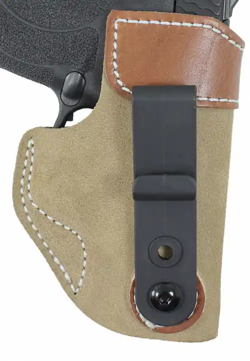 Top Seller | DeSantis Gunhide Sof-Tuck IWB Fits S&W Bodyguard 2.0 Right Hand Natural