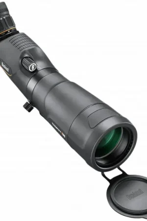 Bushnell 887520B 20-60x65 Porro Spotting Scope Black - Discount