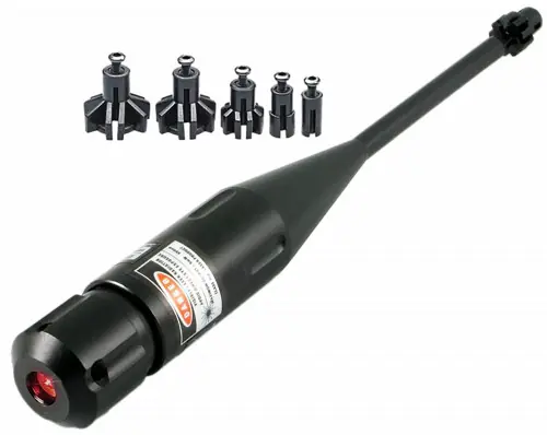 Special Discount - Bushnell 740100C .22-.50 Cal 5 Arbor Laser Bore Sighter