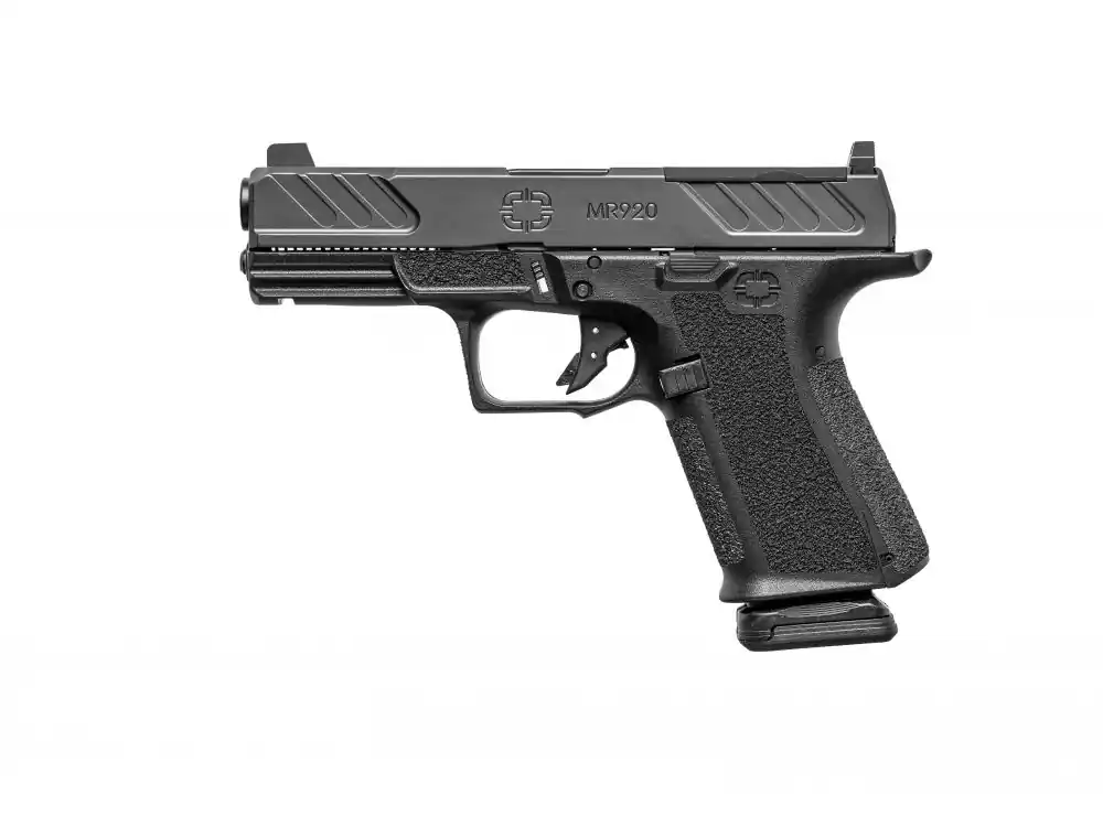 Sale Price - Shadow Systems MR920 Foundation Compact 9mm Blue/Black Pistol