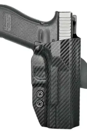 Rounded Gear GLK172231CFRHOWBPDL Fits Glock 17 Black | Limited Stock