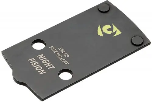 Don't Miss Out - Night Fision SPR-OP-507K-HELLCAT PLATE 507K/407K TO HELLCAT