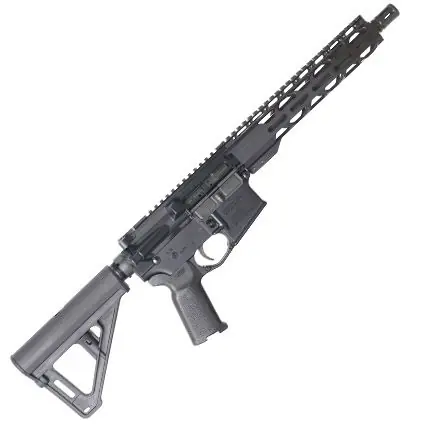 New Product - Radical Firearms RPR Tactical 5.56 NATO .223 Remington Black Pistol