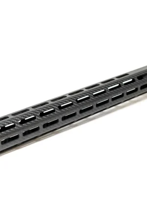 Faxon Streamline Carbon Fiber 17" M-LOK Handguard Black | Limited-Time Deal