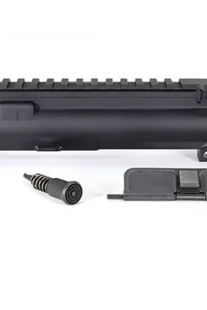 New Product - Faxon Enhanced Forged Upper Receiver Complete Black