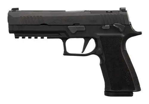 SIG Sauer P320 XTen Full Size 10mm Black Pistol | Premium Quality