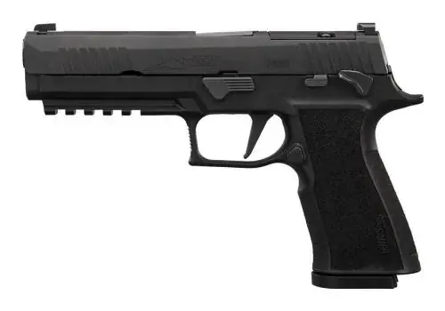 Best Price - SIG Sauer P320 XTEN Full Size 10mm Black Pistol