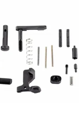 Wilson Combat TR-LOWERK-B15 AR15/M16 Lower Receiver Kit | Clearance