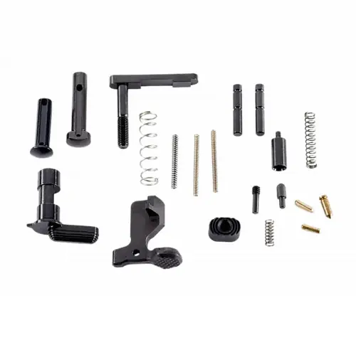 Wilson Combat TR-LOWERK-B15 AR15/M16 Lower Receiver Kit | Clearance