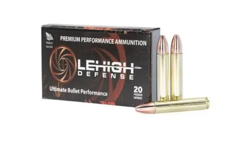Act Fast - Wilson Combat Lehigh Defense Maximum Expansion .350 Legend