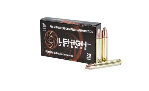 Same-Day Shipping - Wilson Combat Rifle Ammo .350 Legend All Copper