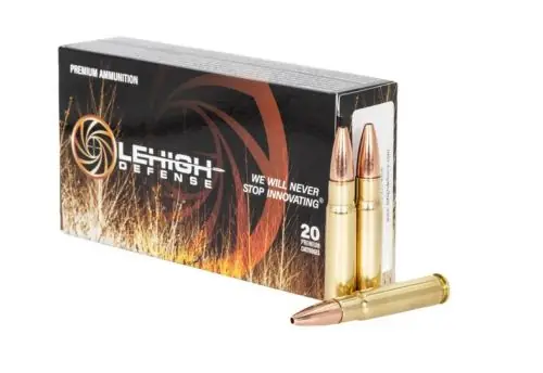 Popular - Wilson Combat Lehigh Defense Controlled Chaos 200 Grain 20 Rounds .358 Winchester