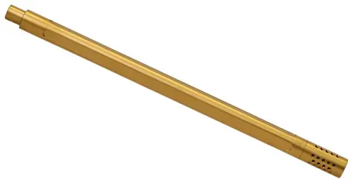 Special Price - True Precision TP/22 Compensated Rimfire Barrel Gold
