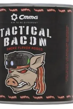 Best Seller - CMMG Tactical Bacon 12oz Can