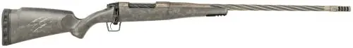 High Quality | Fierce Firearms Twisted Rival XP Match Grade Fluted Barrel .22 Creedmoor Camo Rifle