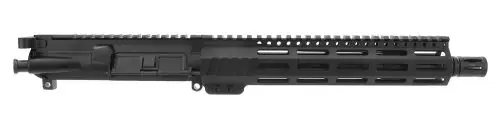 TacFire 5.56mm NATO 10.5in 1:8 Barrel M-LOK Handguard Black Nitride - Secure Shopping