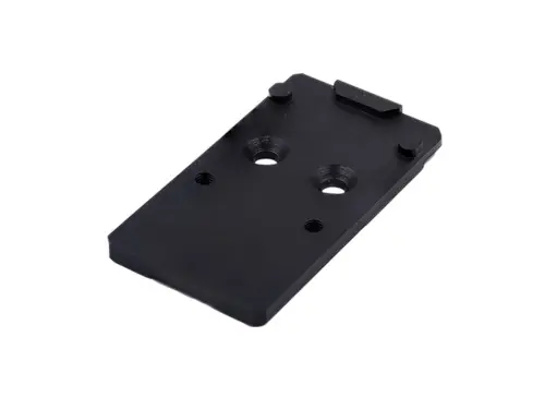 XS Sights GL-OM001-SM-1RMR Optic Mount Black Nitride | Order Online