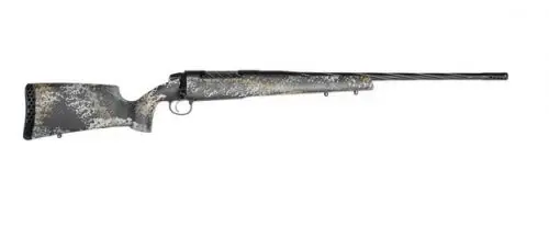 Weatherby Model 307 Alpine ST .300 Win Mag Graphite Black Cerakote Rifle | One Day Deal