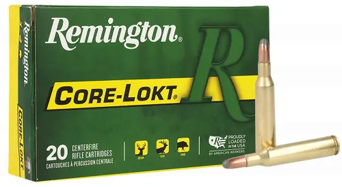 Easy Returns | Remington Core-Lokt .257 Roberts