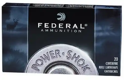 Federal Premium Power-Shok .280 Remington - Clearance