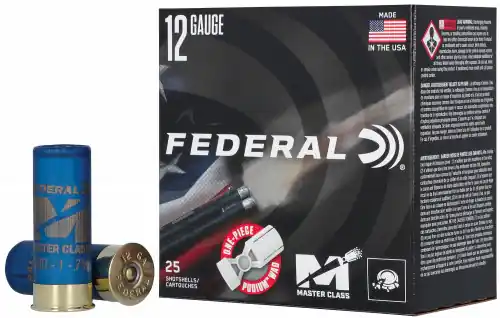 Federal Premium Master Class High Over All 12 Gauge | Hot Buy