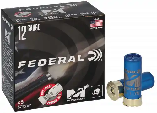 Federal Premium Master Class 12 Gauge | Extra Savings