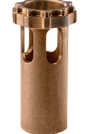 Now Available - Banish Banish 9 Piston M13.5x1LH 4.10 in Black