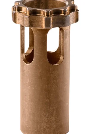 Banish Banish 9 Piston 1/2x28 With Stop Black | Special Price