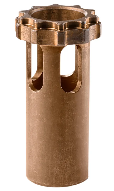 Banish Banish 9 Piston 1/2x28 With Stop Black | Special Price