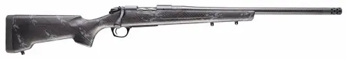 Bergara B-14 Series Cima CF Carbon Fiber .308 Win Matte Black Rifle - Secure Payment