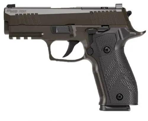 SIG Sauer P226-X CA Legion California Compliant X-Series 9mm Legion Gray Pistol | Price Cut