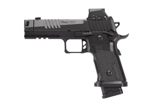 SIG Sauer P211 GTO 9mm Pistol w/ ROMEO-X Pro | Premium