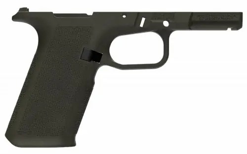 Professional Grade - Magpul EHG RG9 Ruger RXM Full Size Grip 9mm OD Green Grip