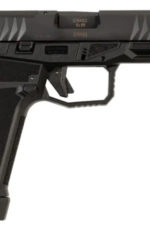 Arex Delta L Gen 2 Full-Size Optic Ready 9mm Blue/Black Pistol | Newly Available