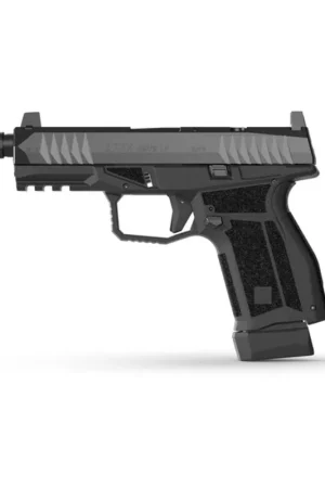 Popular - Arex Delta Gen.2 M Tactical 9mm Blue/Black Pistol