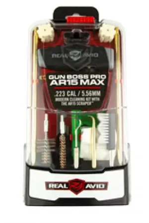 Top-Selling - Real Avid Gun Boss Pro AR15 Max Cleaning Kit