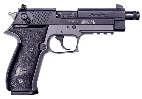 American Tactical GSG FireFly Threaded Barrel .22 LR Smoke Pistol - Best Seller
