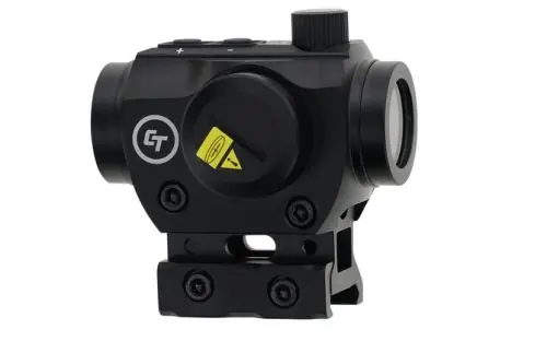 Crimson Trace CTS-25 4 MOA Red Dot Reticle - Special Price