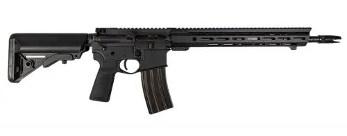 Franklin Armory Binary OPS-16 Piston-Operated Binary Trigger 5.56 NATO Black Rifle - Premium Quality