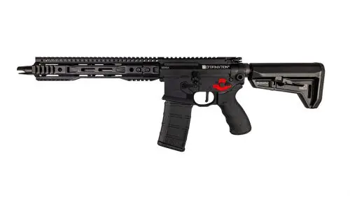 Franklin Armory Reformation RS11 NRS Straight-Cut Barrel 5.56 NATO Hardcoat Anodized Rifle | Premium