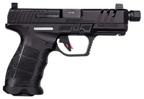 New Arrival - SAR USA SAR9 SOCOM 9mm Black Pistol
