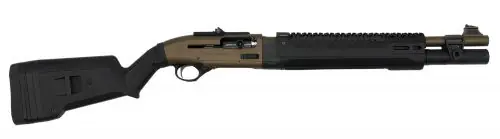 Popular Choice | Langdon Tactical Beretta 1301 Patrol 12 Gauge Black Shotgun