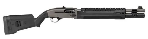 Order Now - Langdon Tactical LTT1301HBFRMTG Beretta 1301 Patrol 12 Gauge Blue/Black Shotgun