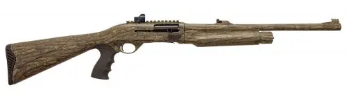 New Product | Silver Eagle Arms Alpha 2 Inertia-Driven 12 Gauge Camo Shotgun w/ Konus Scope