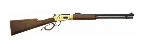Silver Eagle LEVER410 .410 Brass Receiver Shotgun | Just In
