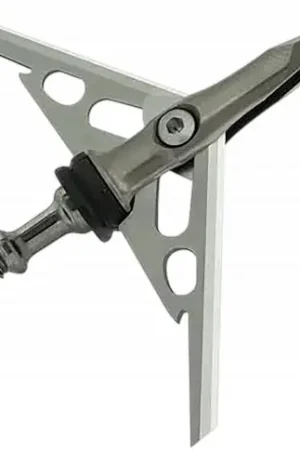 Order Online | Axe Crossbows Rage Hypo 2 100 Grain 2-Inch Broadheads 4-Pack