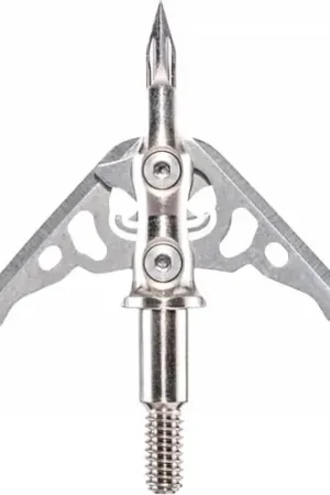 Rage Hypo 2 +P Broadheads 125gr 1.75in 4 Pack - Only a Few Left