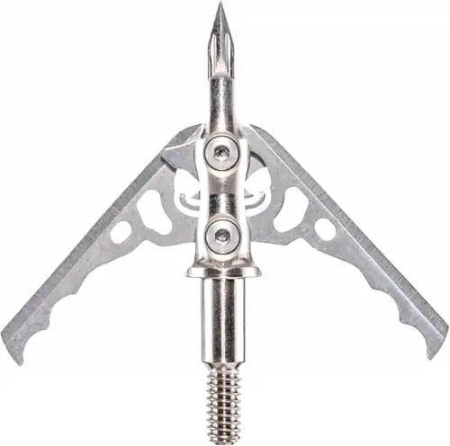 Rage Hypo 2 +P Broadheads 125gr 1.75in 4 Pack - Only a Few Left