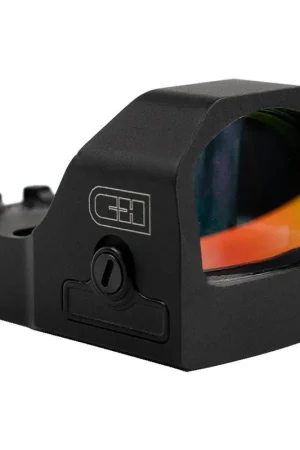C&H Precision EDC-XL 3 MOA Red Dot RMR Footprint - Great Deal