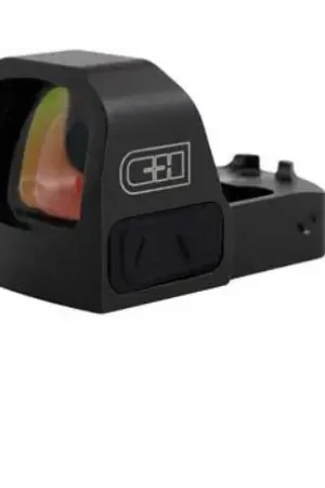 C&H Precision Weapons EDC 3MOA Reflex Sight | Ready to Ship